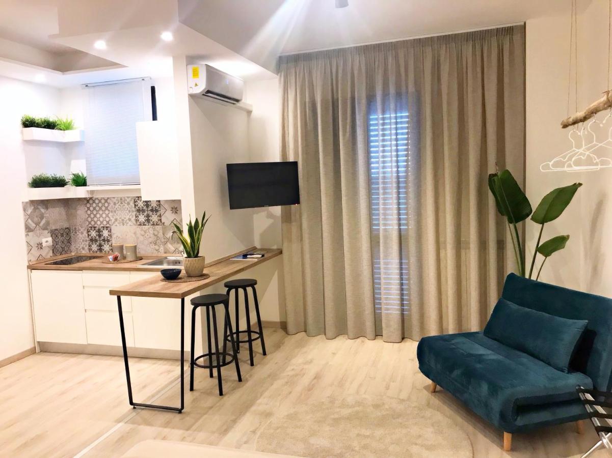 Odra Suites โอตรันโต ภายนอก รูปภาพ
