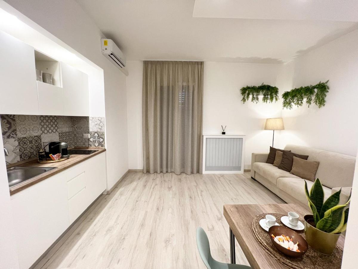 Odra Suites โอตรันโต ภายนอก รูปภาพ