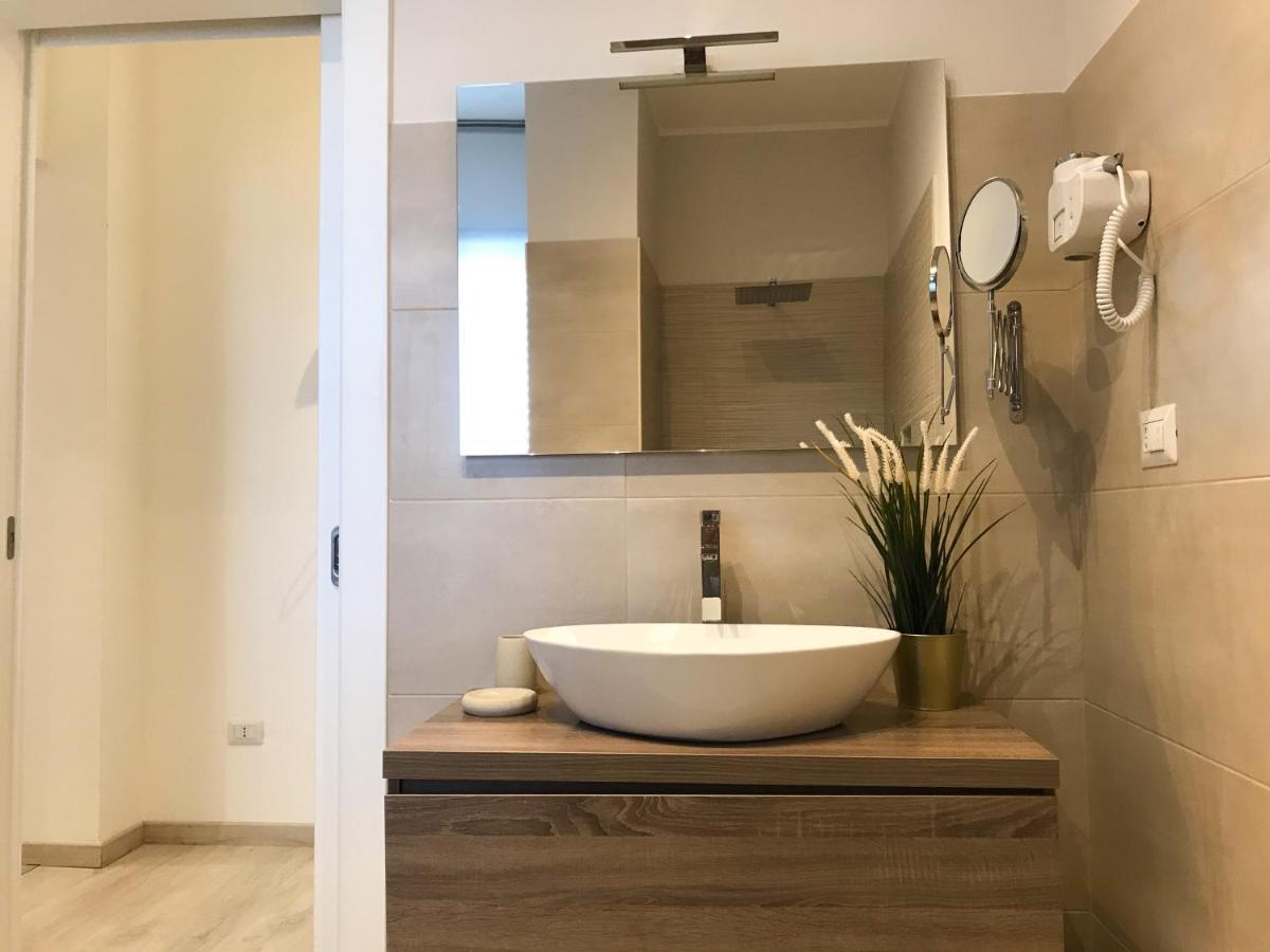 Odra Suites โอตรันโต ภายนอก รูปภาพ