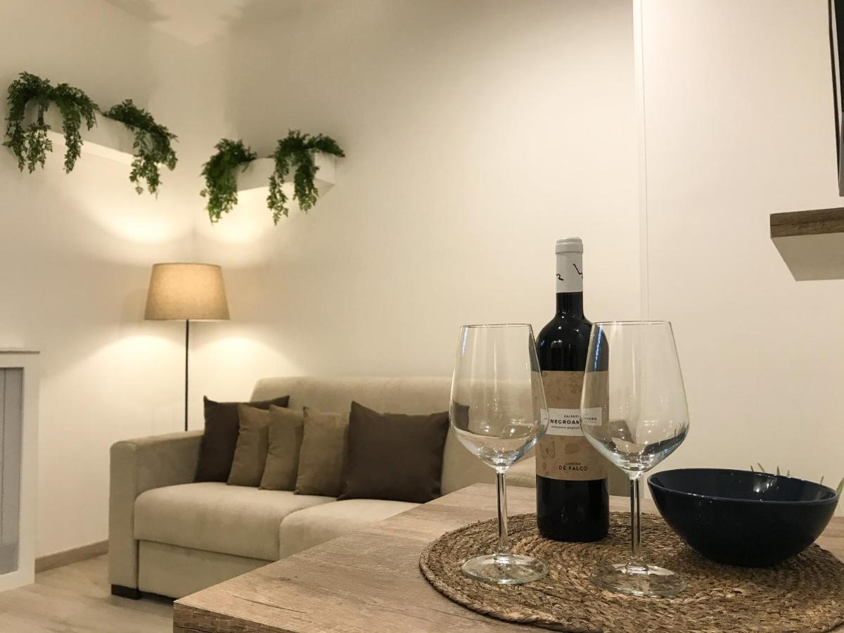Odra Suites โอตรันโต ภายนอก รูปภาพ