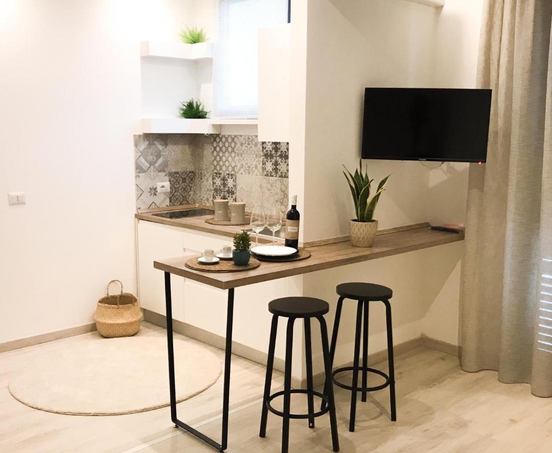 Odra Suites โอตรันโต ภายนอก รูปภาพ